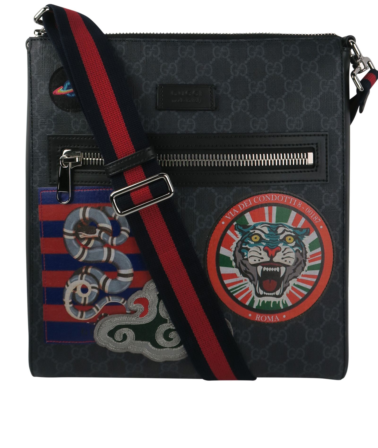 Gucci courrier outlet gg supreme